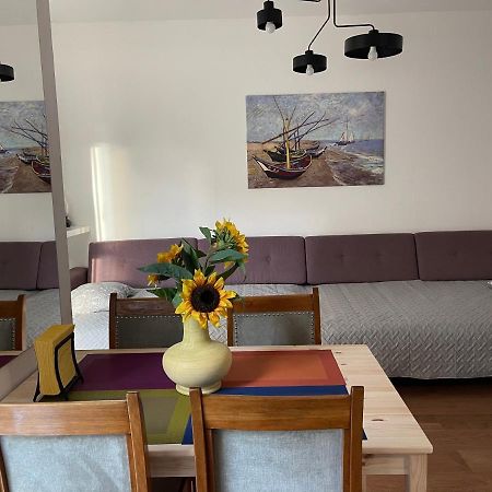Apartament Seagull 30M2 Hel Exteriör bild