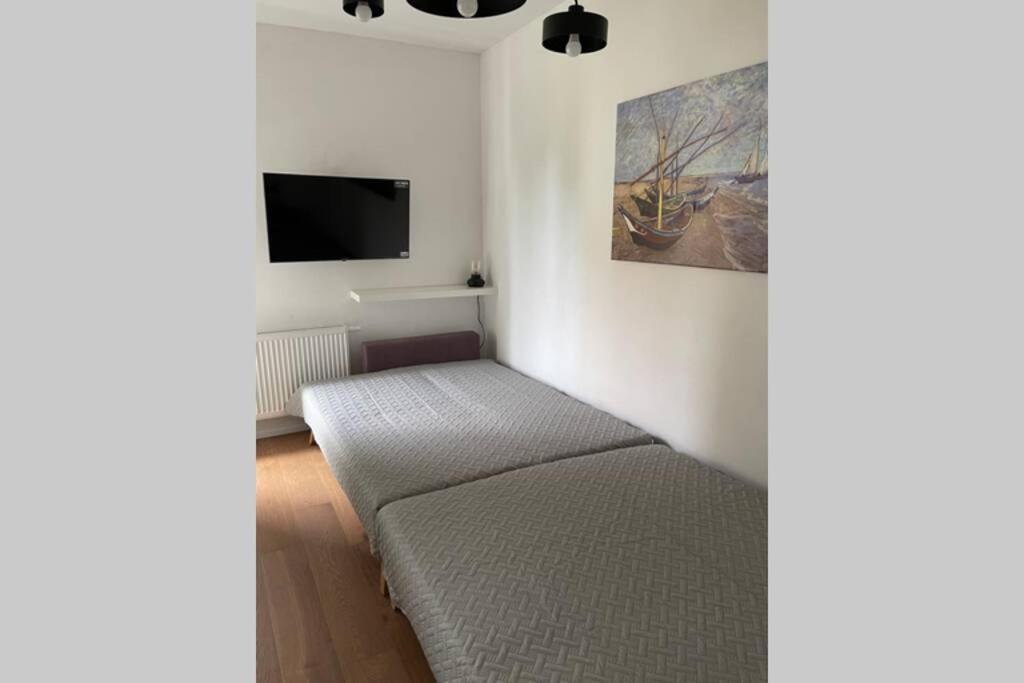 Apartament Seagull 30M2 Hel Exteriör bild