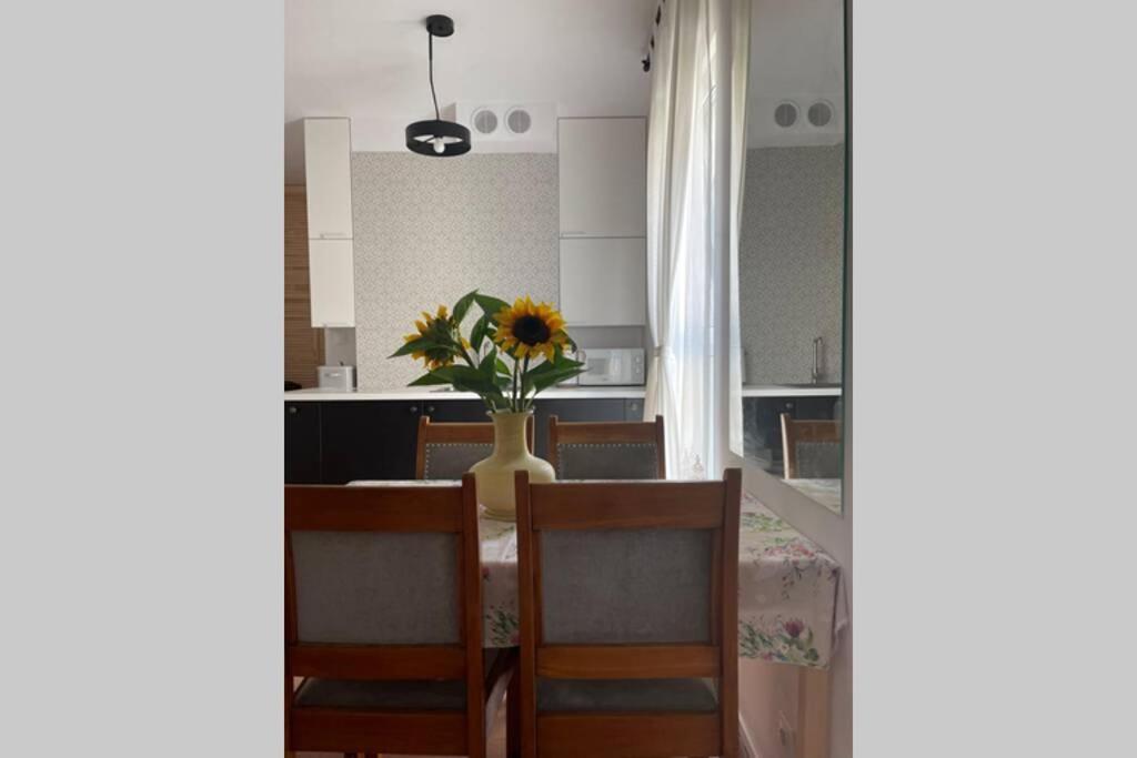Apartament Seagull 30M2 Hel Exteriör bild