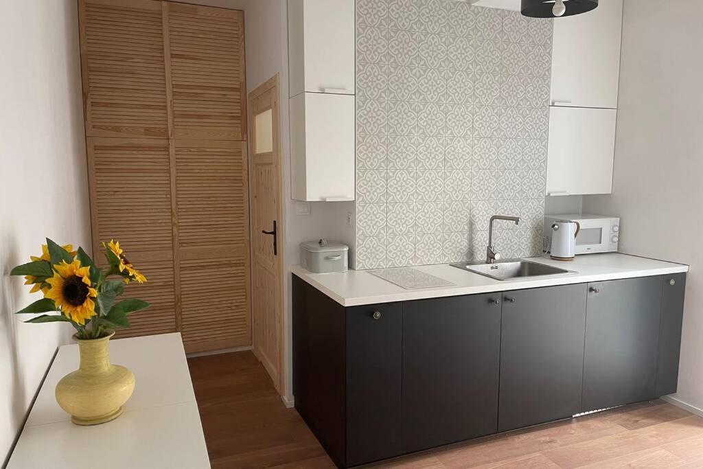Apartament Seagull 30M2 Hel Exteriör bild