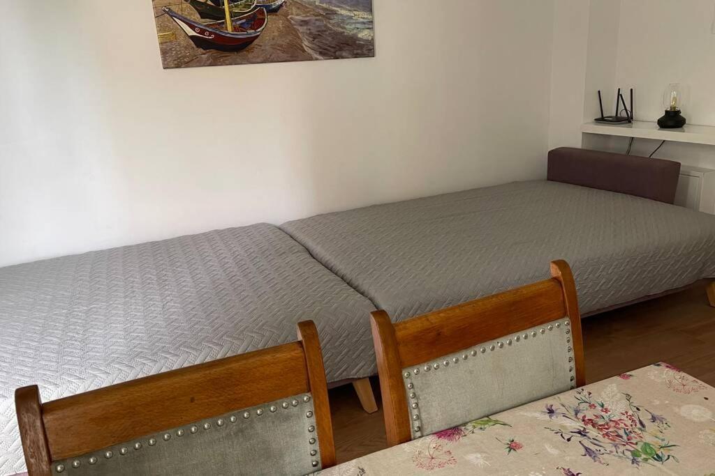 Apartament Seagull 30M2 Hel Exteriör bild